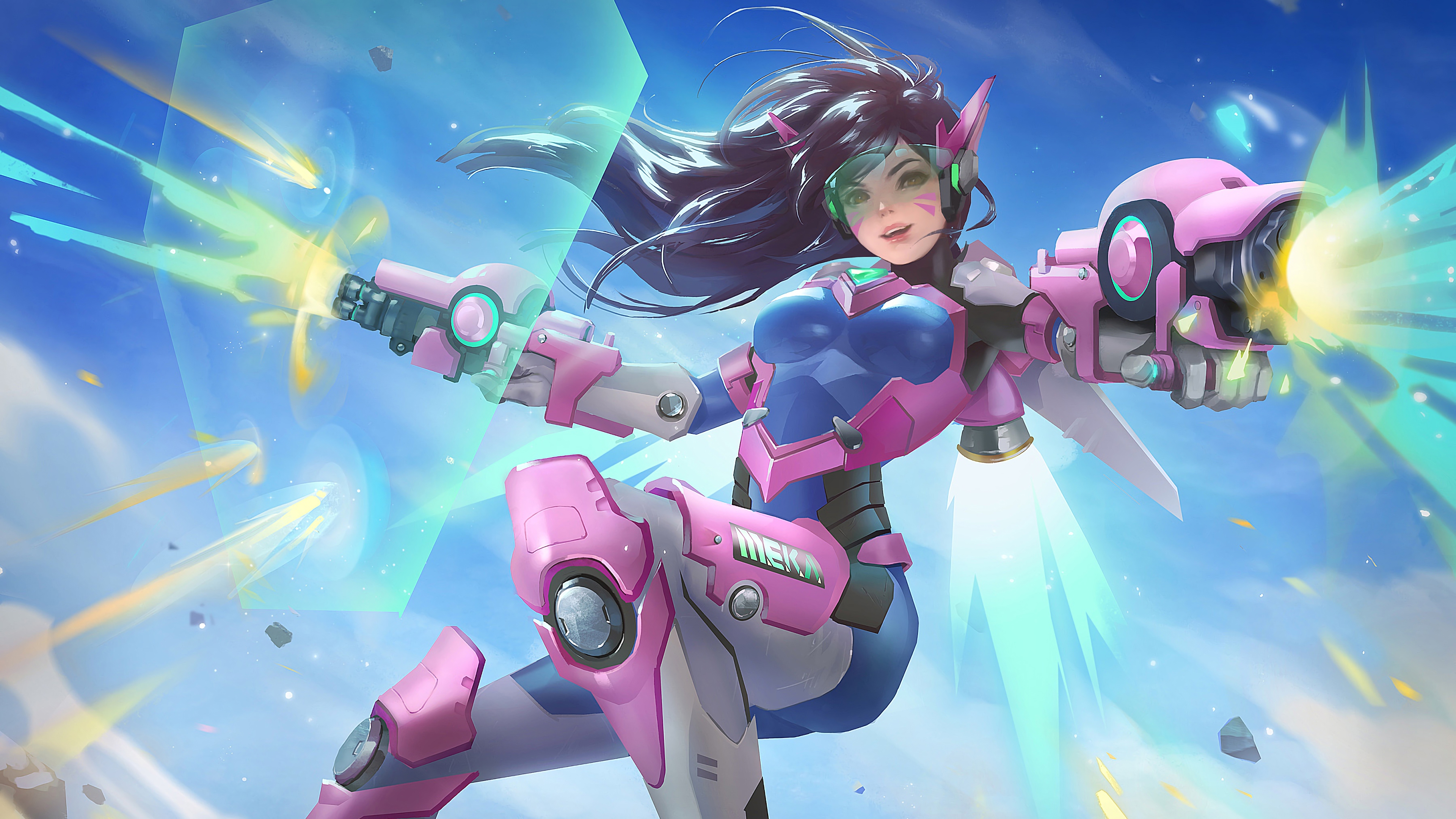 d va wallpaper