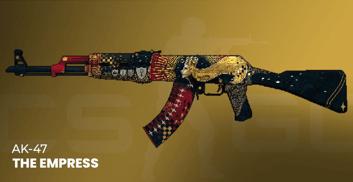 ak 47 empress