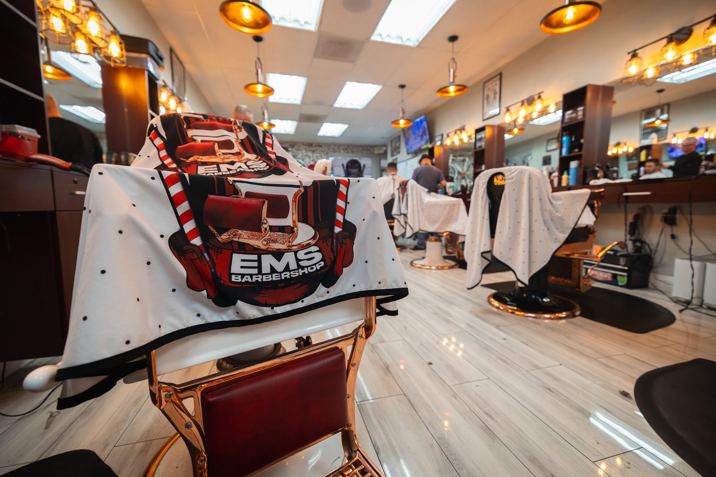 ems barber shop