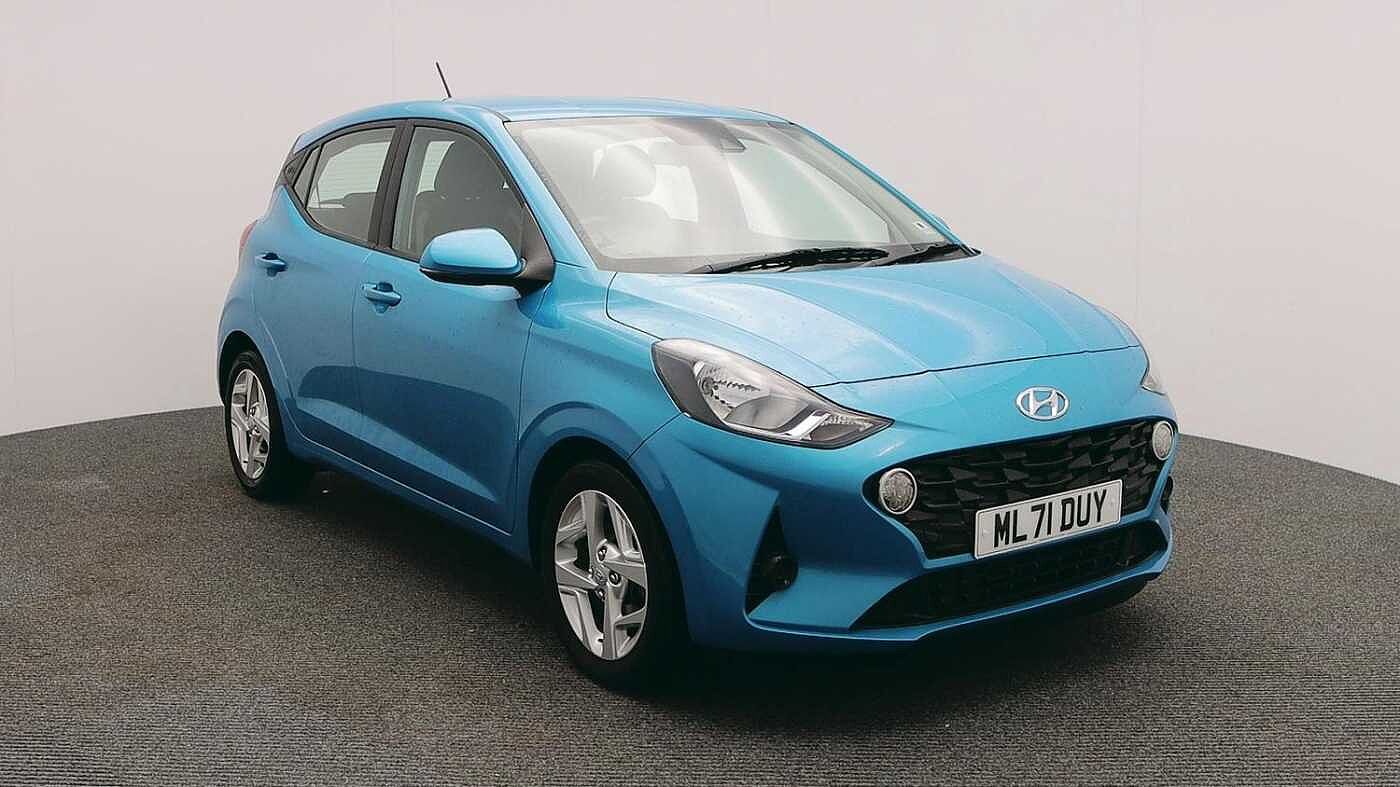 hyundai st austell