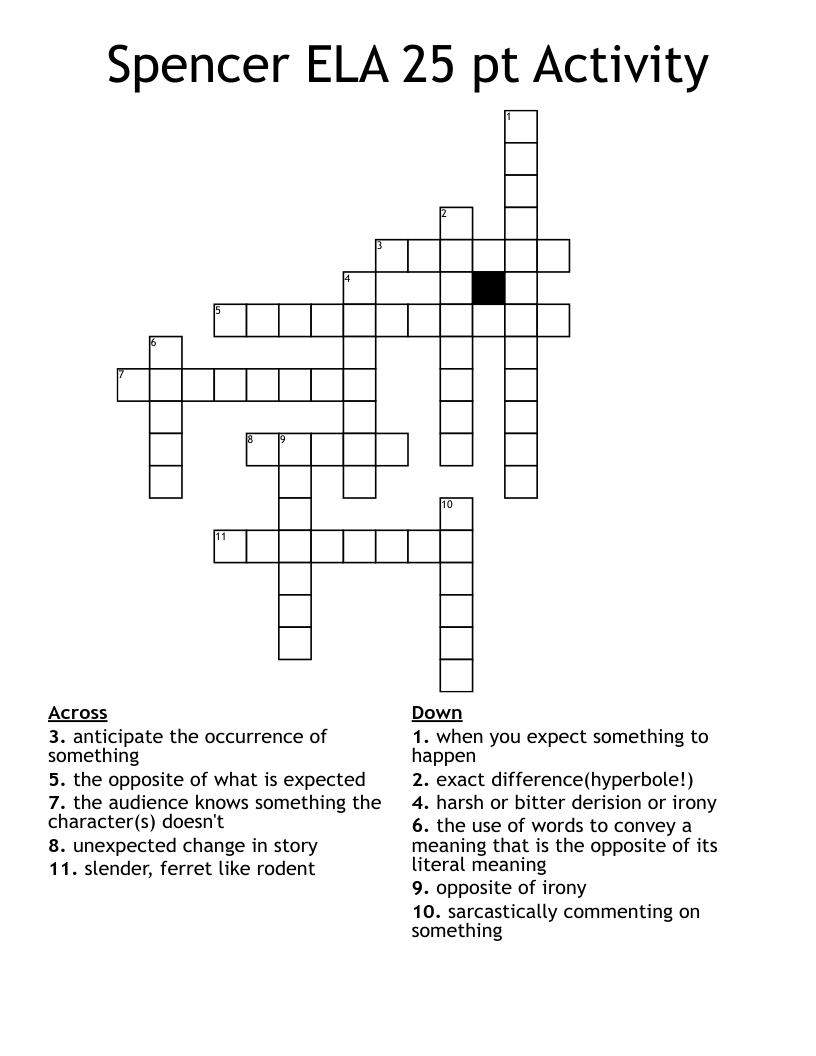 sharply bitter or pungent crossword