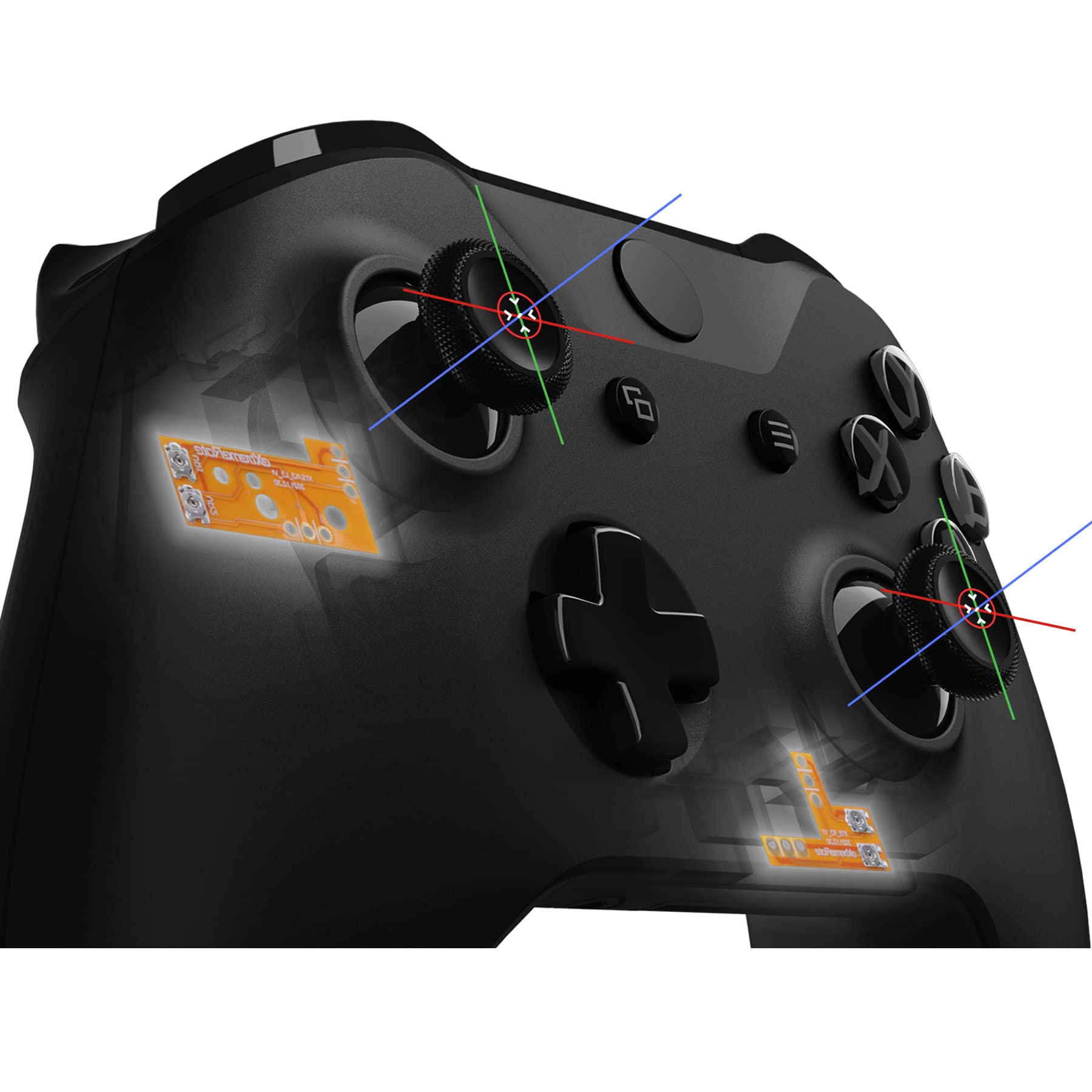 xbox controller drift fix