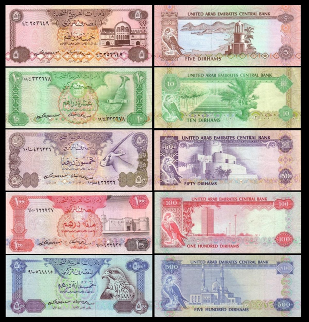 aud to uae dirham