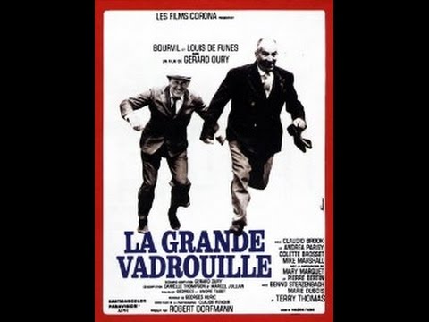 la grande vadrouille film complet youtube