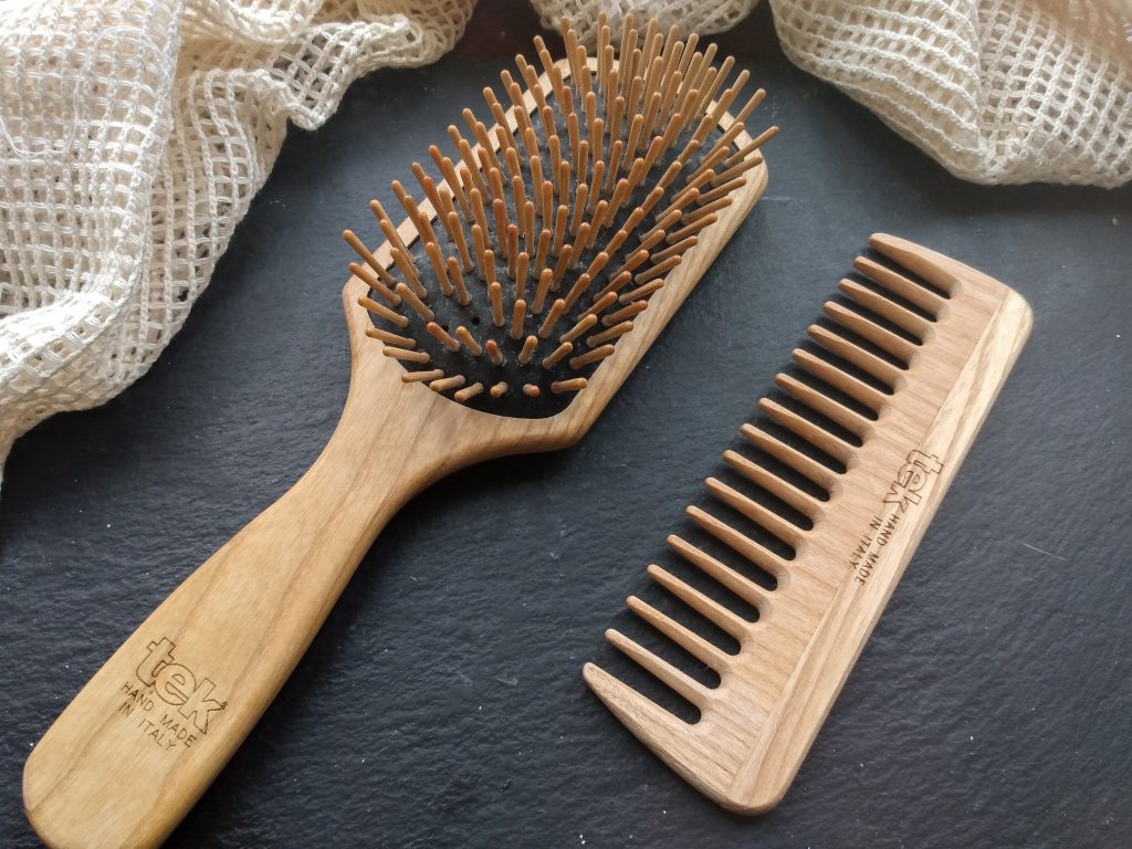 tek brush review