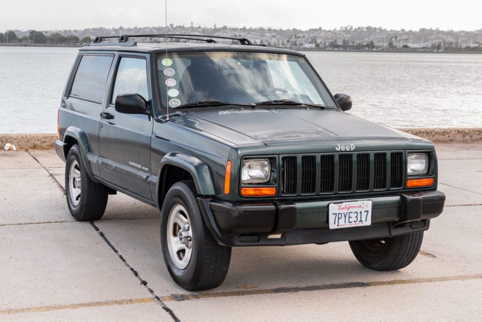 jeep cherokee xj for sale