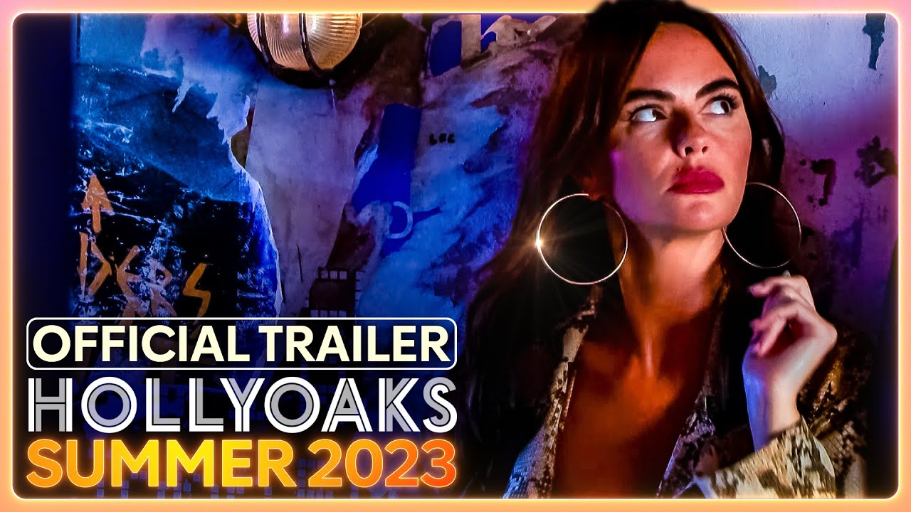 hollyoaks summer trailer 2023