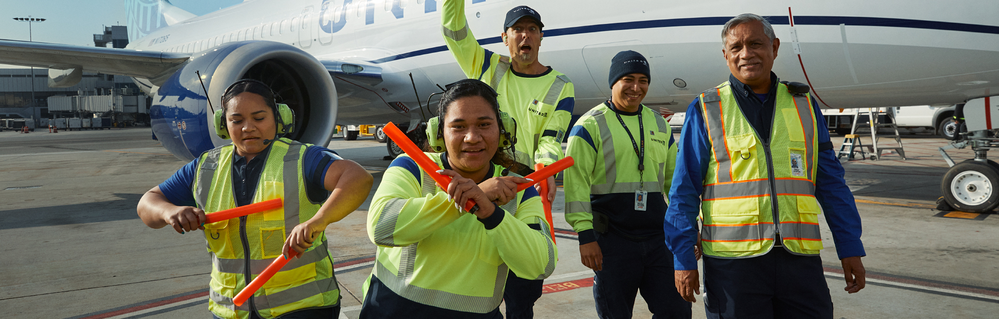 united airlines jobs houston tx