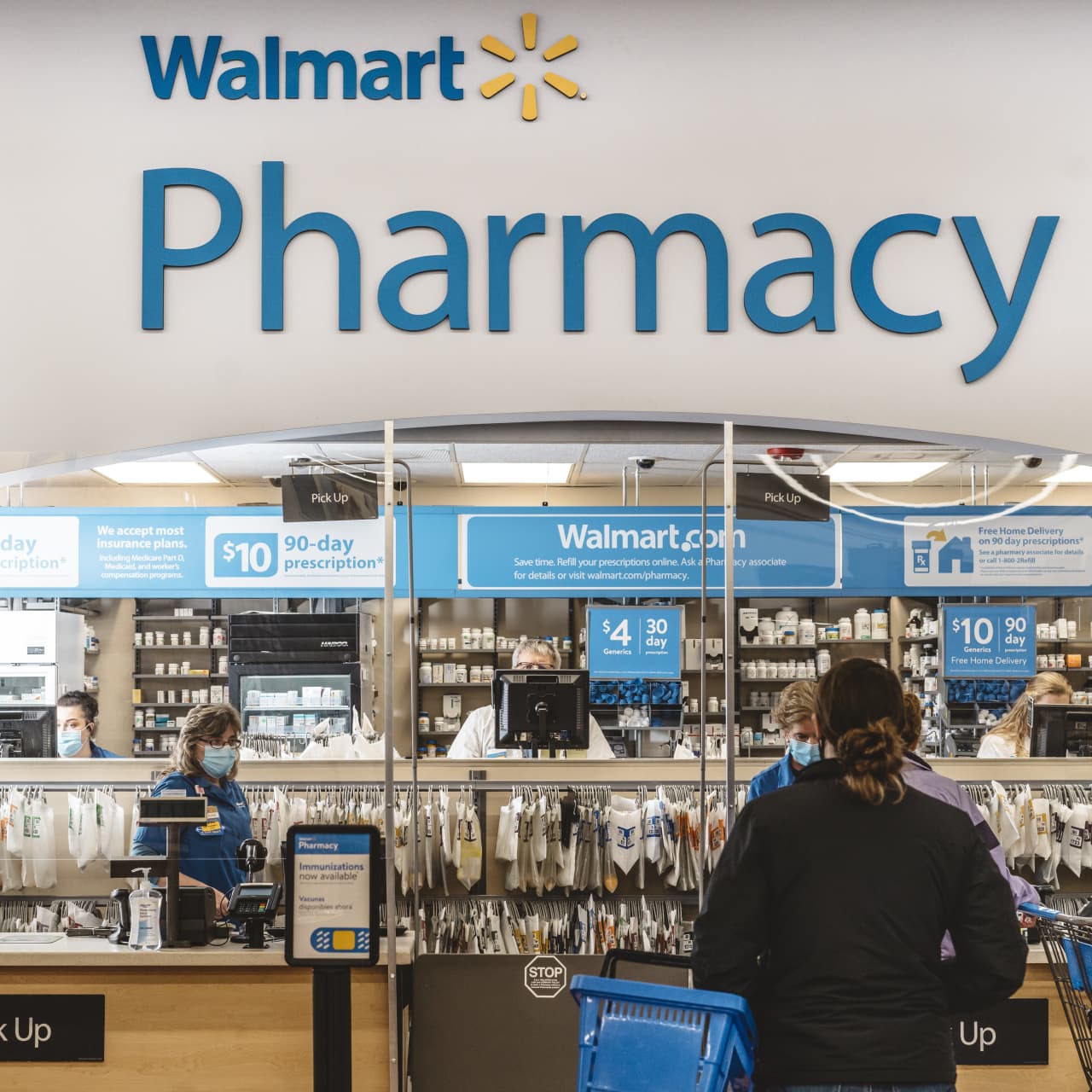 walmart pharmacy james island