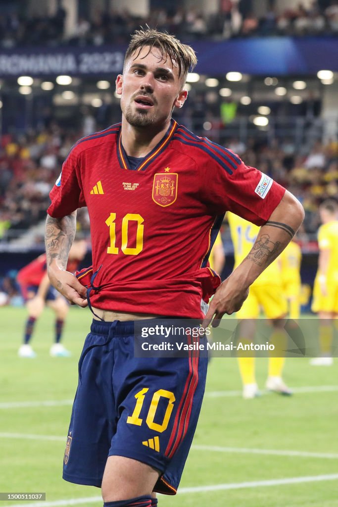 rodri spain u21