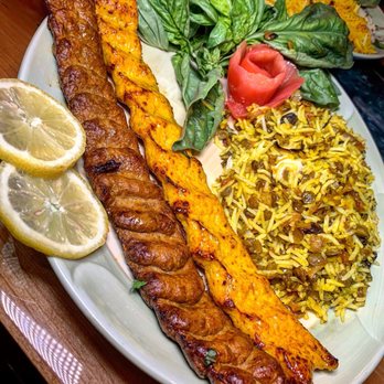 iranian cuisine near me