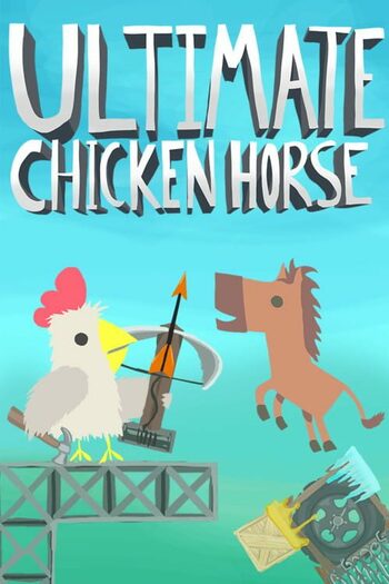 nintendo switch ultimate chicken horse