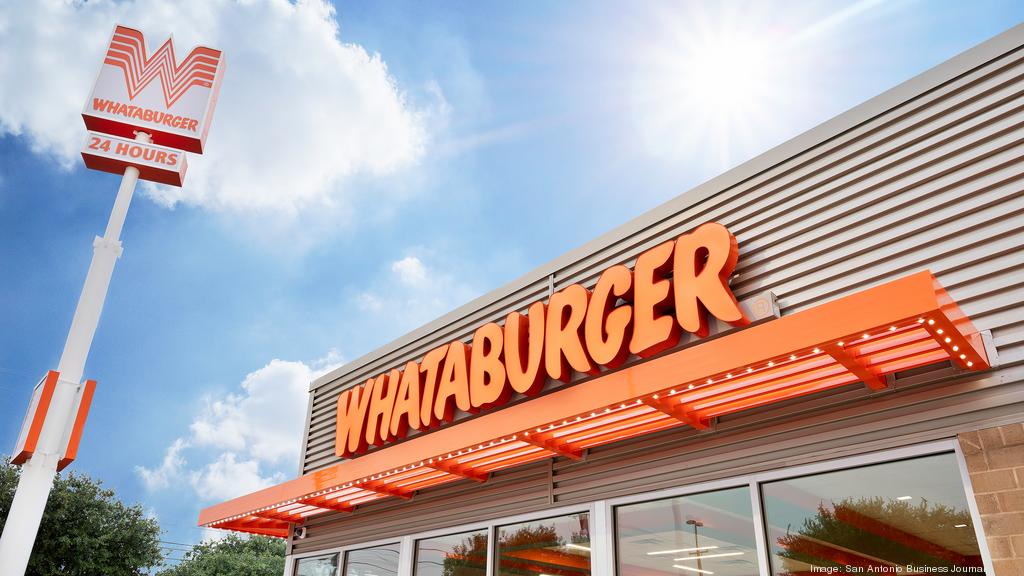 whataburger barrett parkway