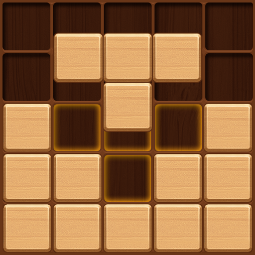 wood block sudoku