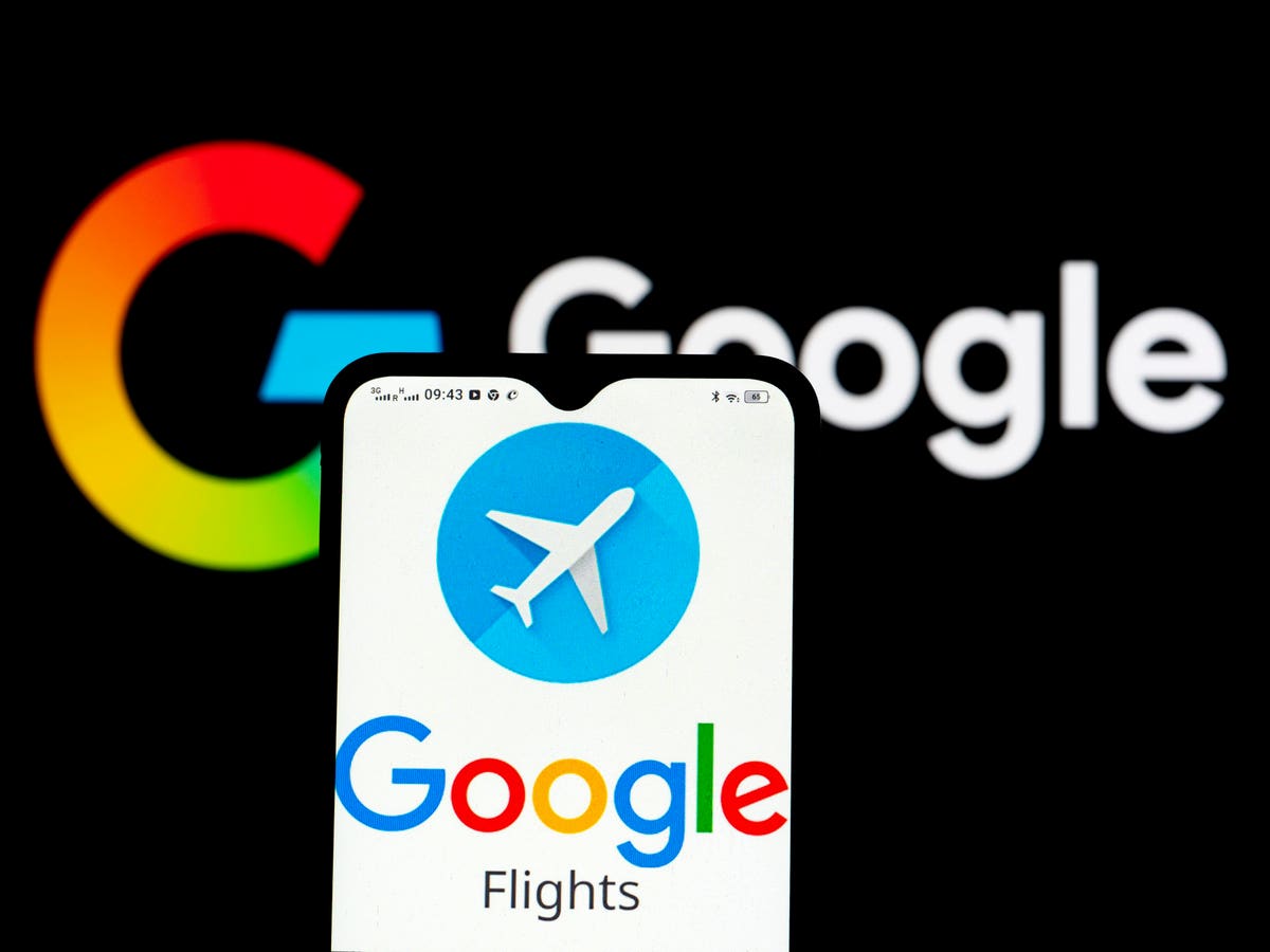 google flighst