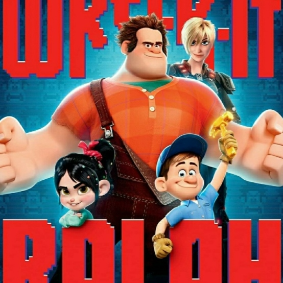 wreck it ralph mbti