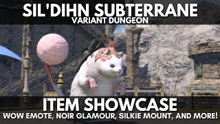 sildihn subterrane rewards