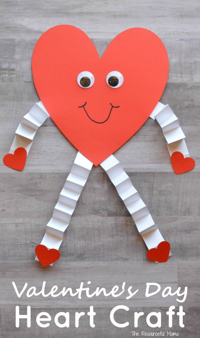 pinterest valentine crafts