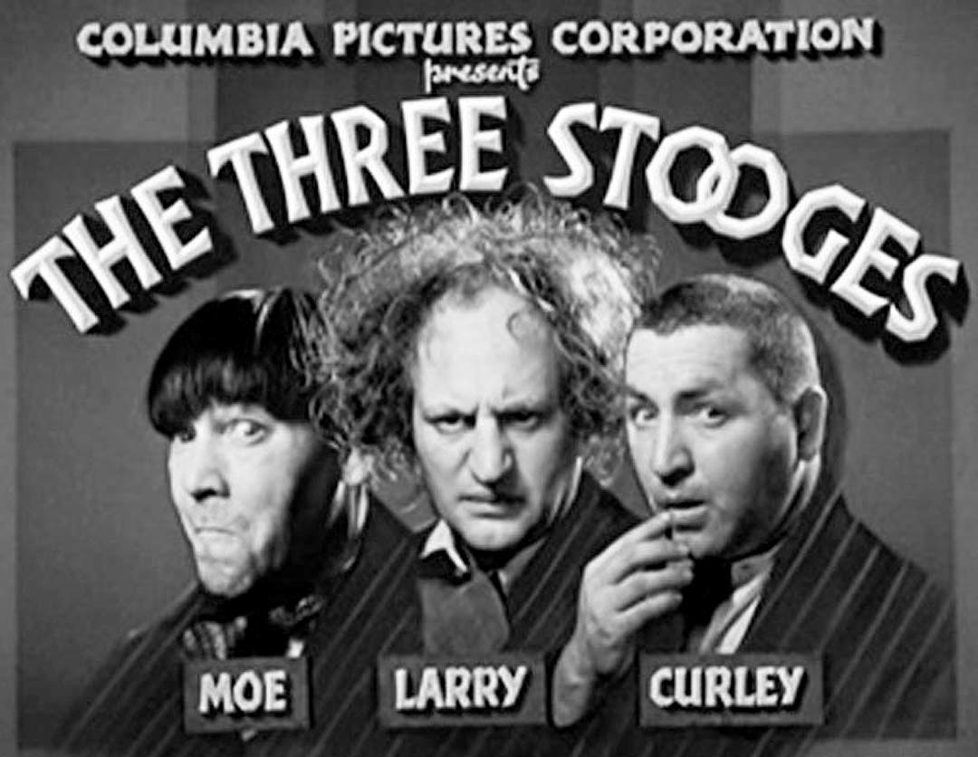 the three stooges