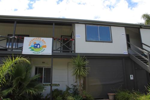 batemans bay holiday park & yha