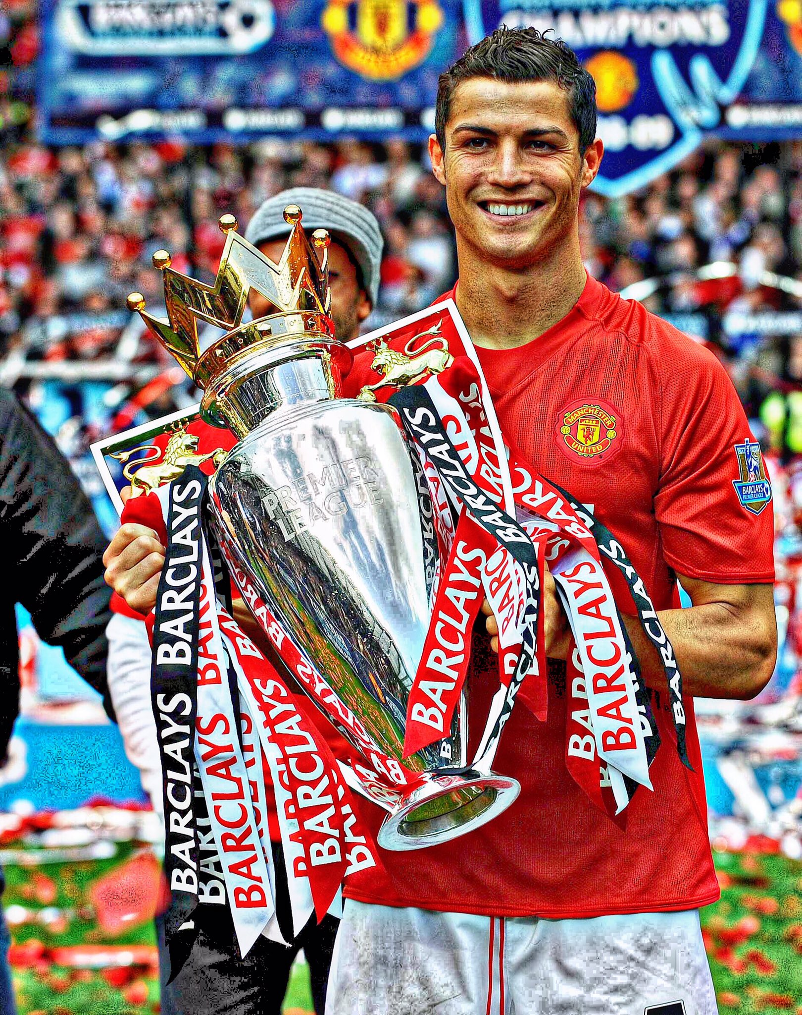 ronaldo premier league titles