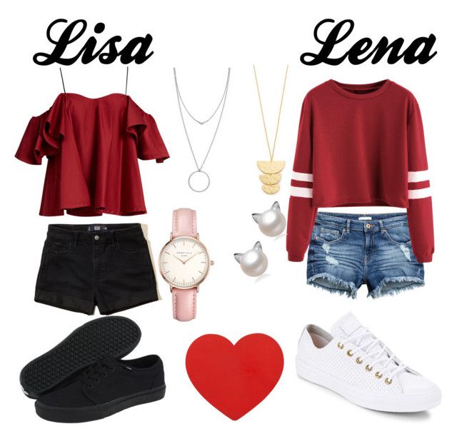 lisa or lena outfits