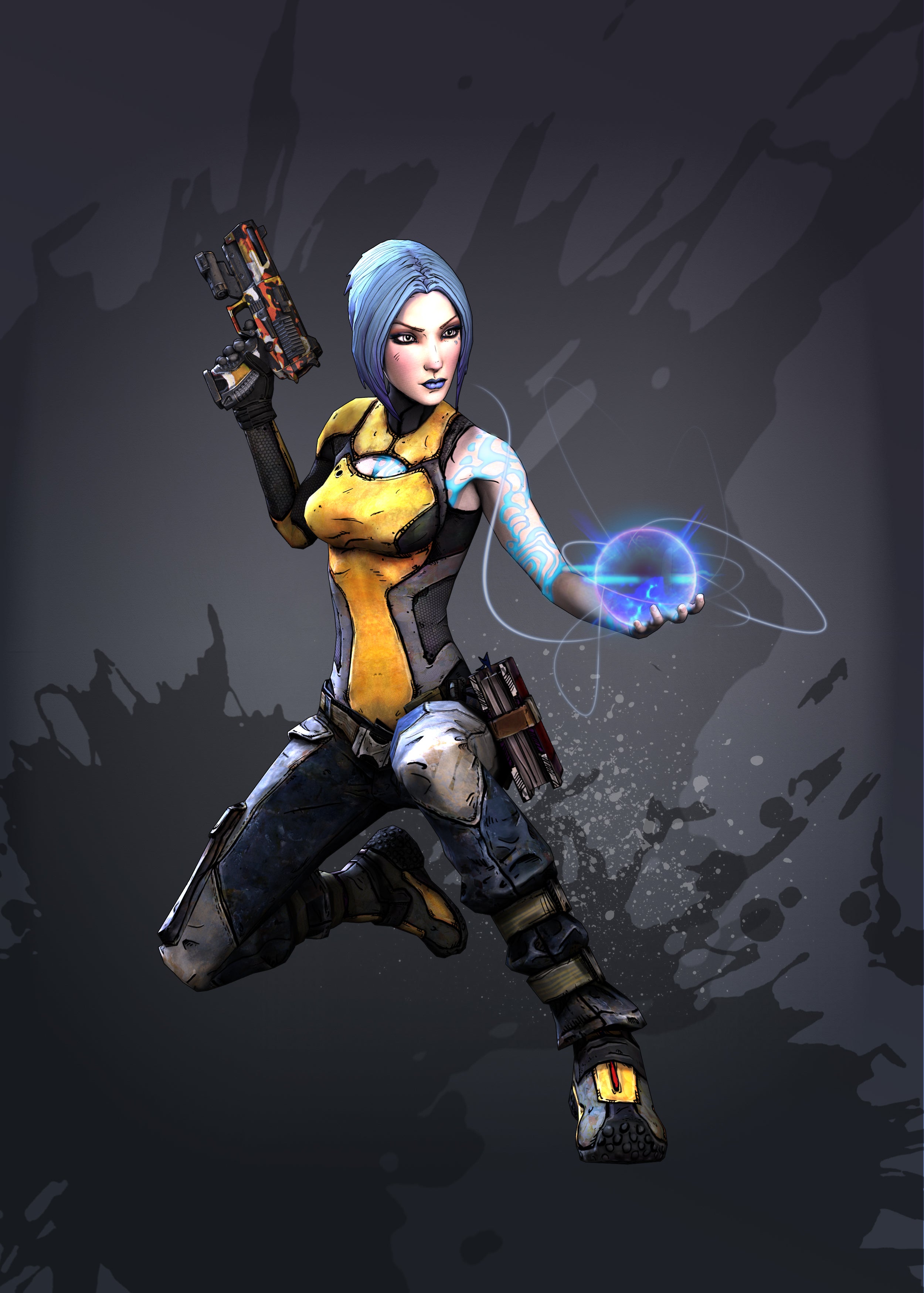 borderlands 2 maya build