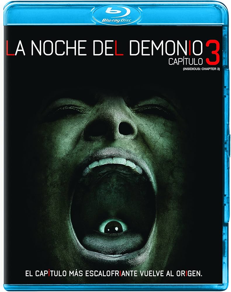 la noche del demonio 3 descargar español latino