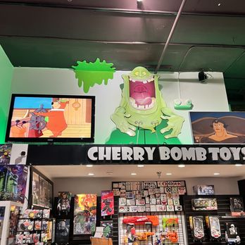 cherry bomb toys victoria