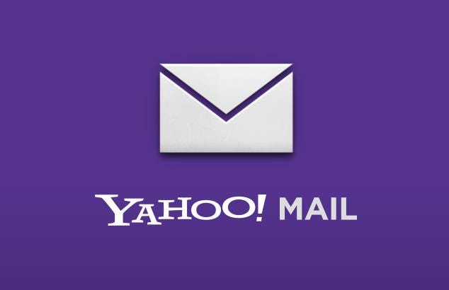 yahoo mail login in