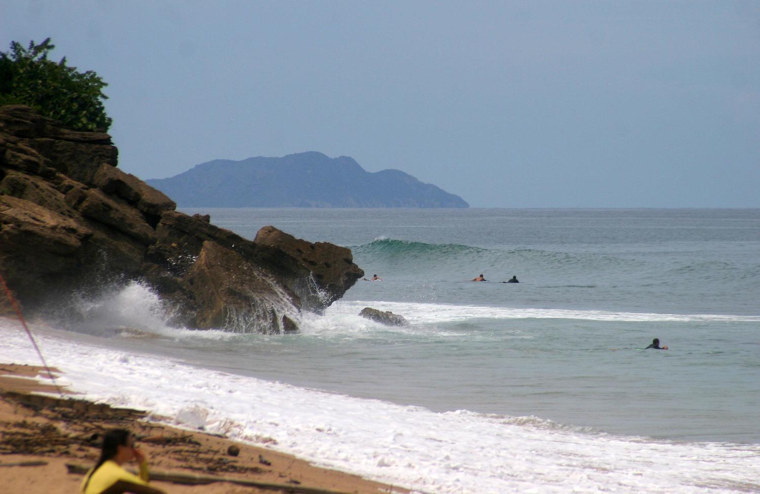 wave report puerto rico