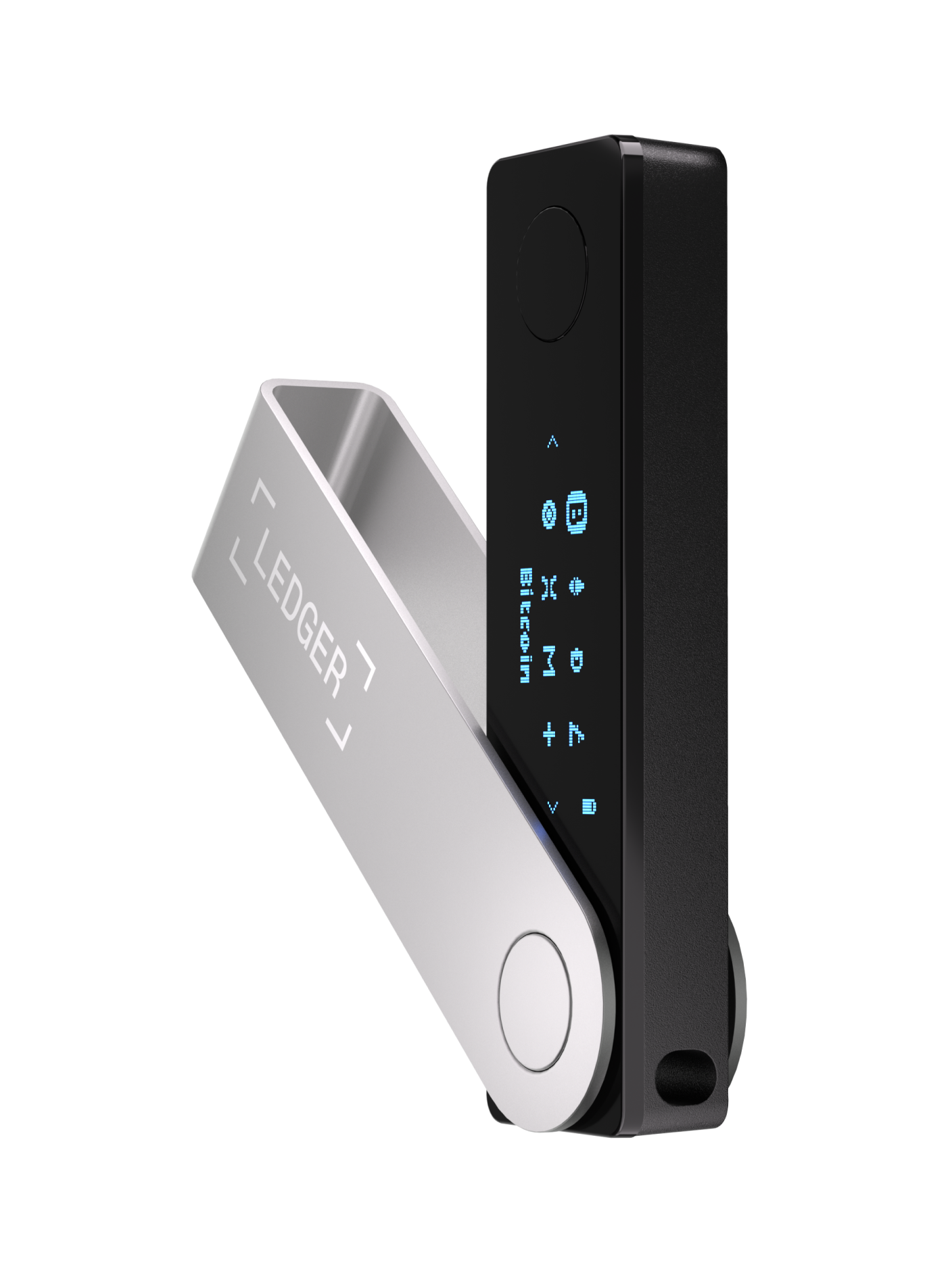 ledger cryptocurrency wallet