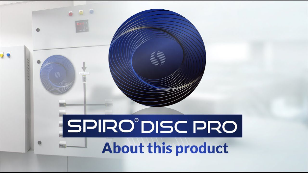 spiro disc pro