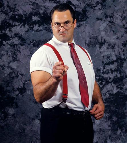 mike rotunda