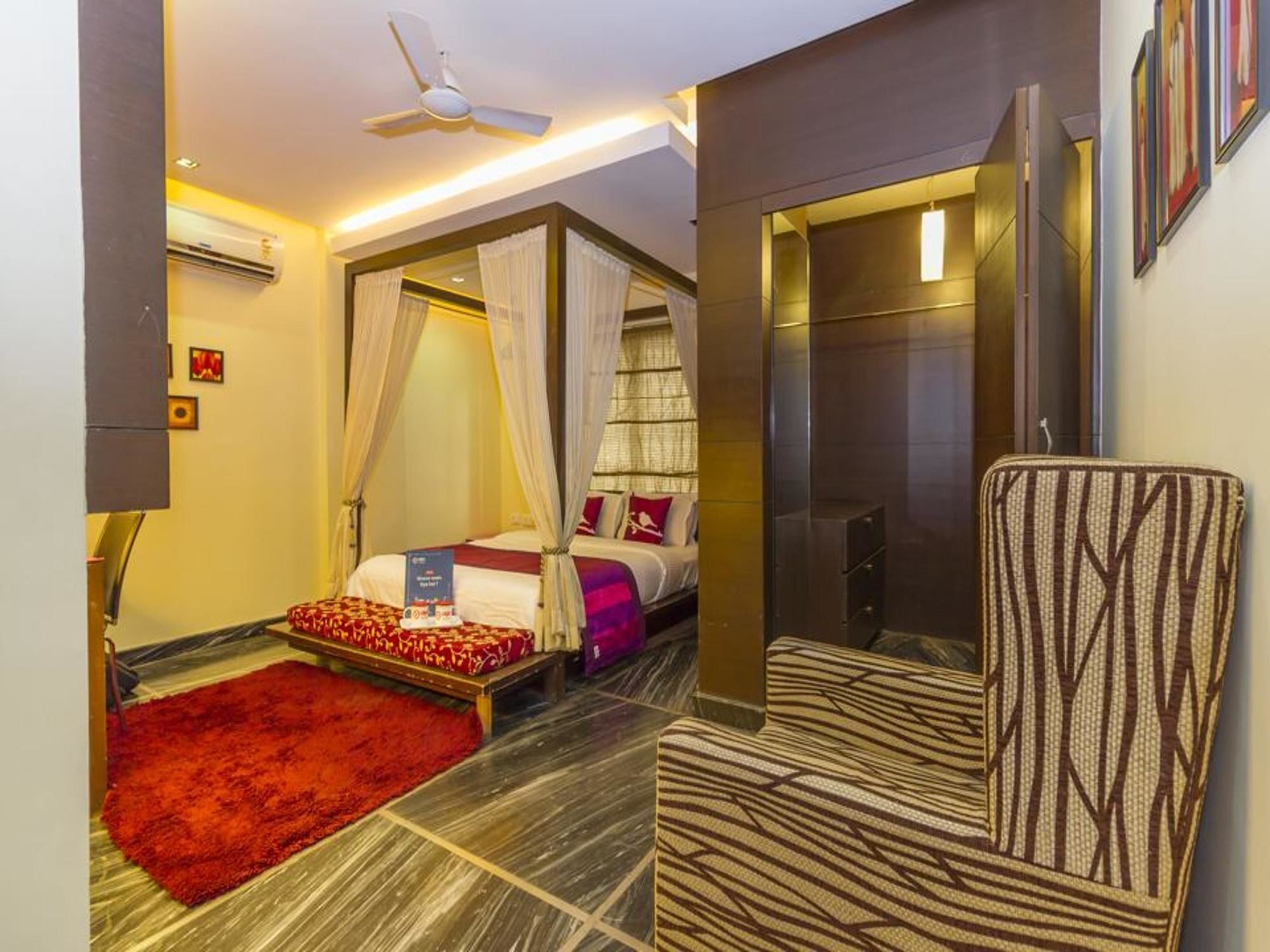 oyo rooms near rt nagar