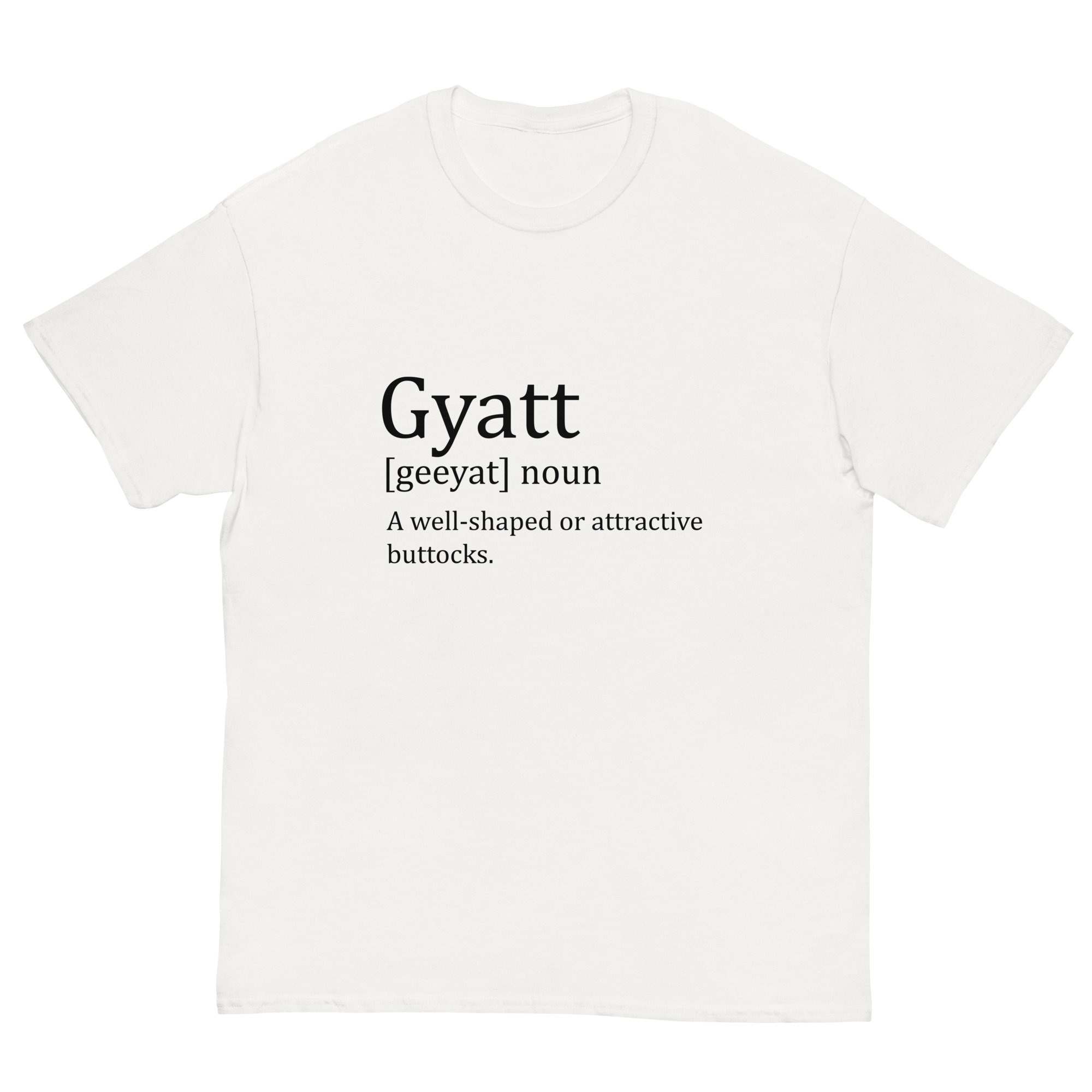gyatt meaning slang