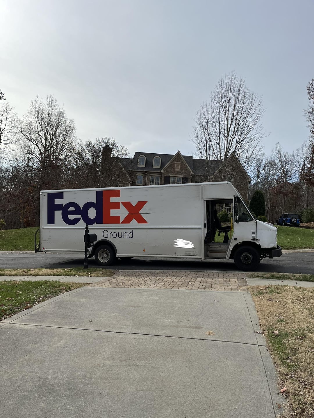 fedex delivery driver jobs