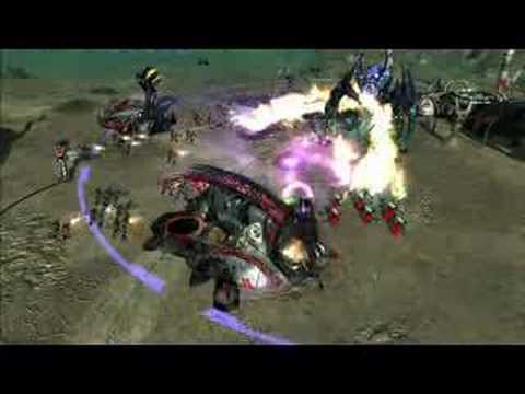 command and conquer 3 kanes wrath units