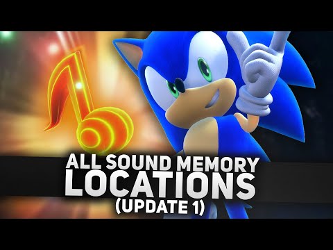 sonic frontiers all jukebox songs