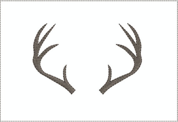 deer antler design