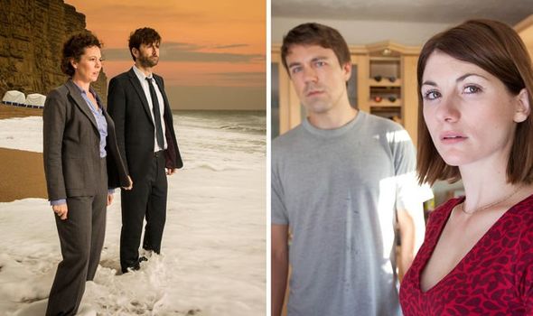 broadchurch series one cast