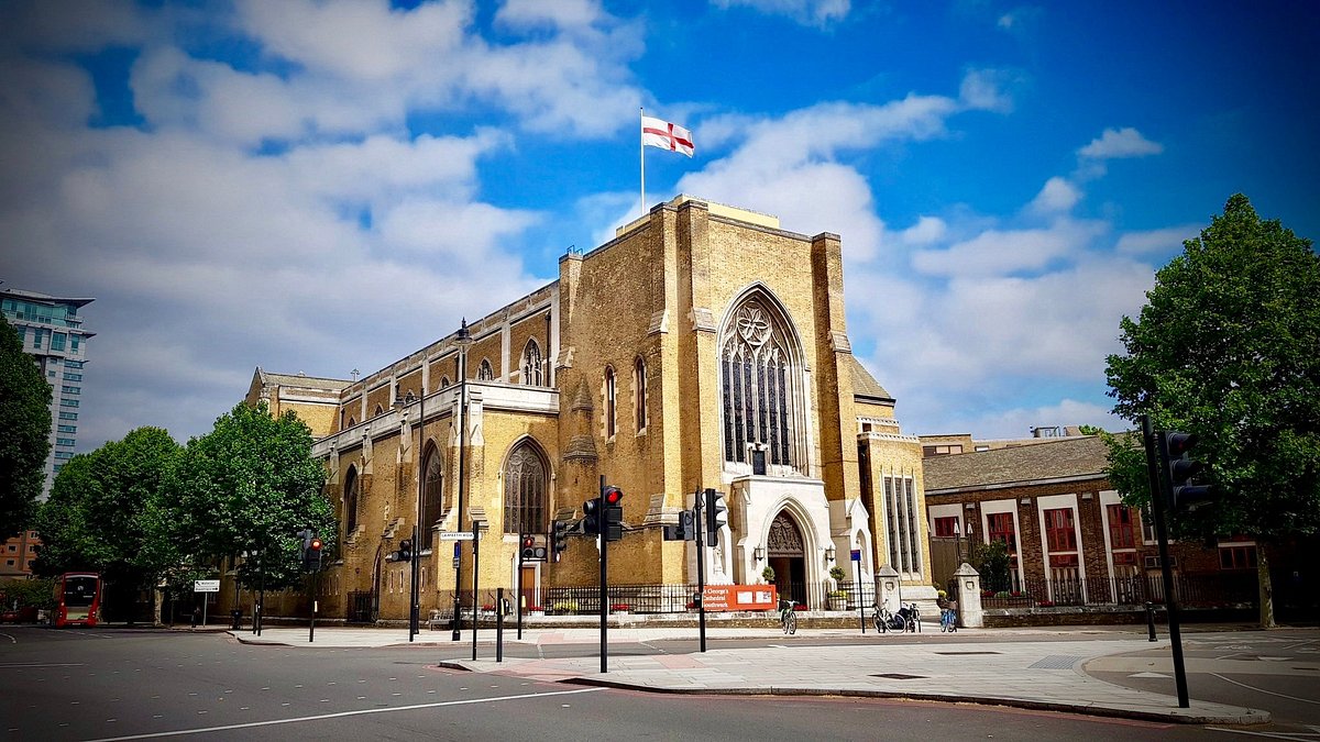 st georges cathedral southwark