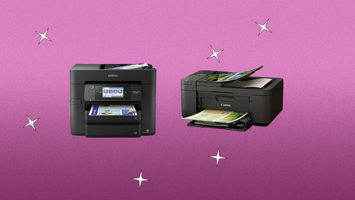 cost effective printers for home use