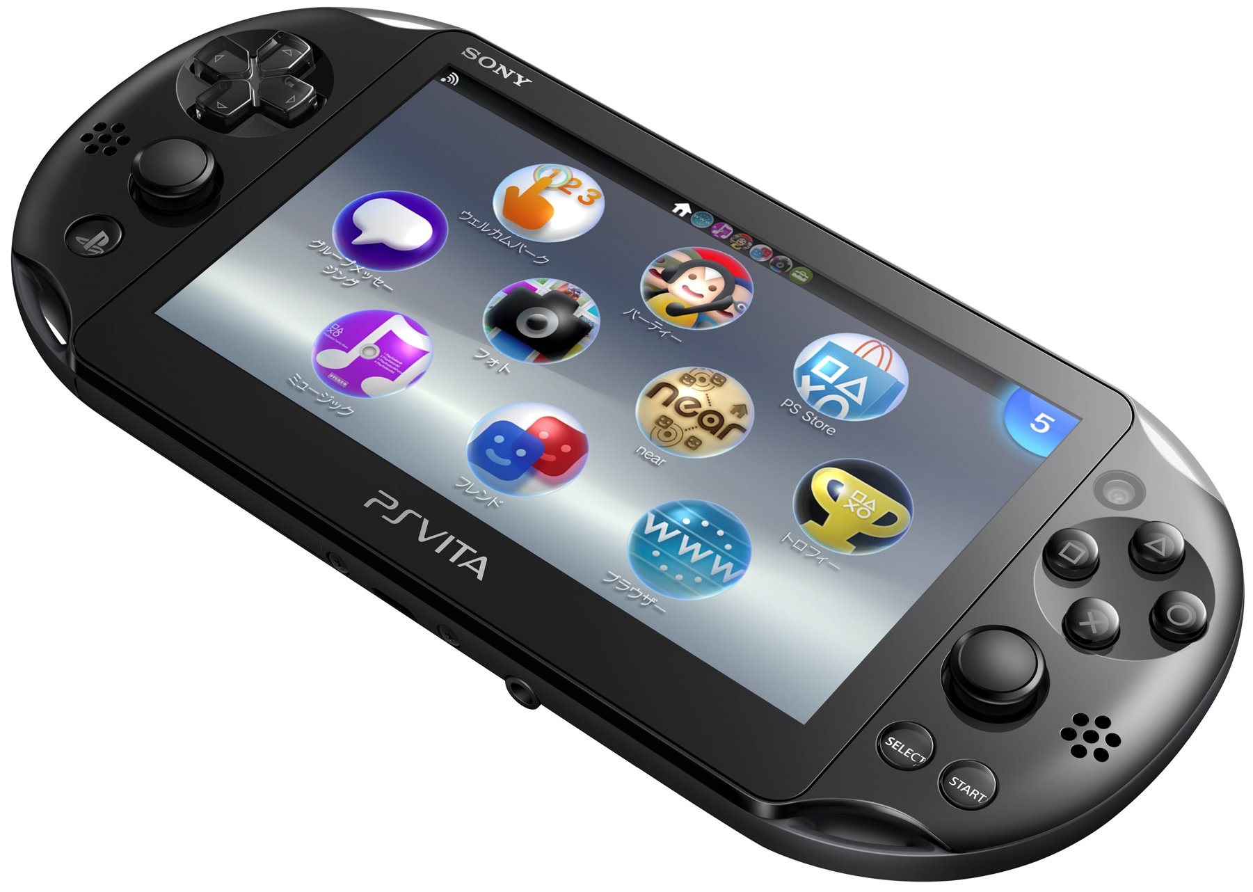 ps vita slim 2000