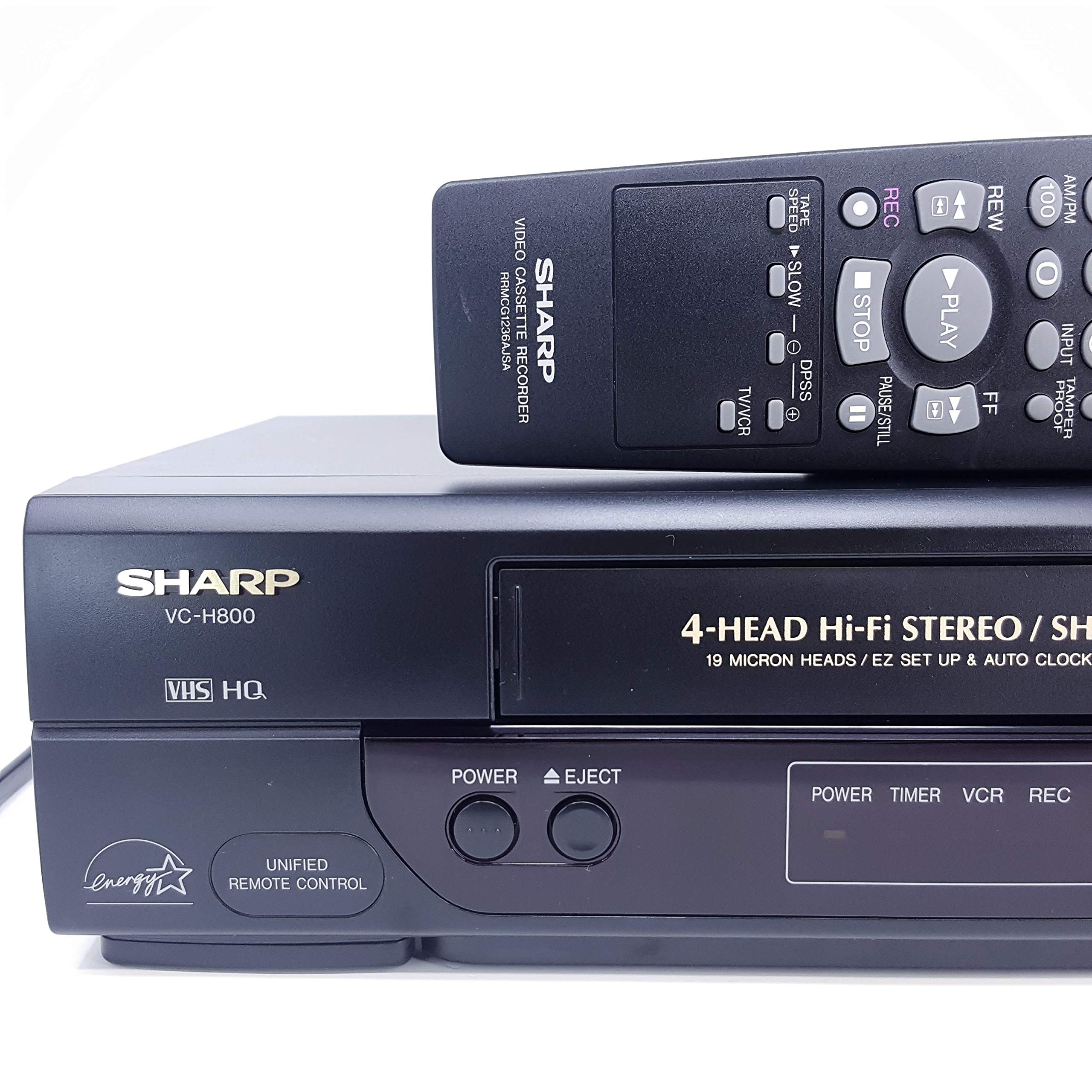 video player vhs