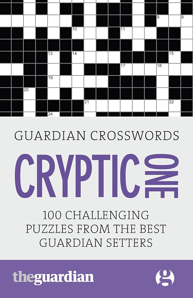 guardian crossword cryptic