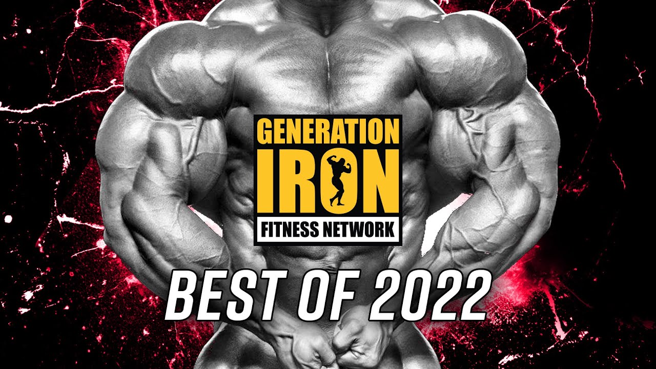 generation iron fitness network