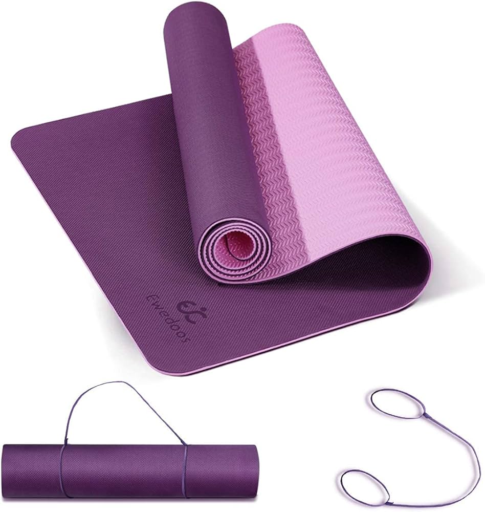 amazon yoga mats