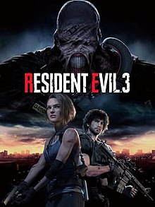 resident evil 3 remake wiki