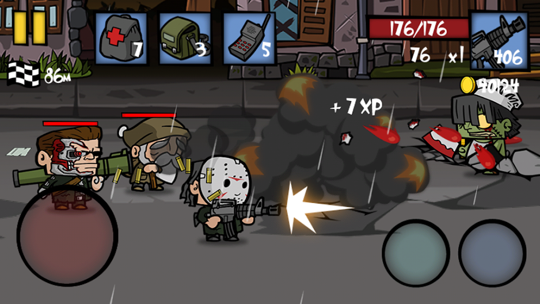 zombie age 2 mod apk hack